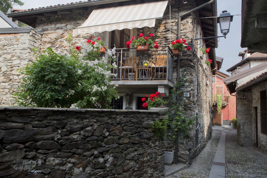 Rustico Giorgia Mergozzo Quarto foto