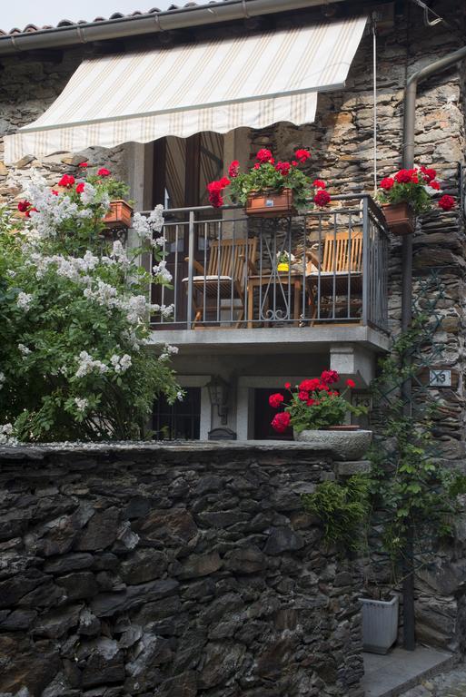 Rustico Giorgia Mergozzo Quarto foto